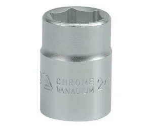 Головка торцева YATO шестигранна 3/4" M24 50мм (YT-1305)