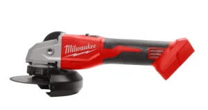 Кутова шліфувальна машина акумуляторна Milwaukee M18 BLSAG125X-0 (4933492643)
