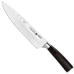 Ніж кухарський Fissman Ragnitz 20см (2824)