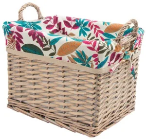 Корзина стелажна Handy Home Осінь 44x33x30cм (EW-63 L)