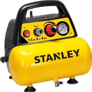 Компресор повітряний поршневий Stanley DN200/8/6