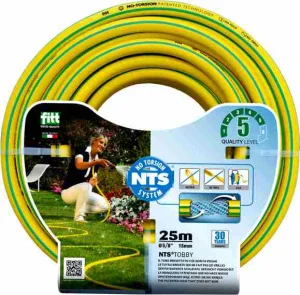Шланг для поливу BRADAS NTS TOBBY 5/8" 25м (FTB5/825)