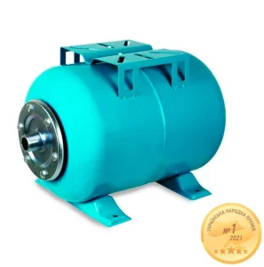 Гідроакумулятор горизонтальний Aquatica 200л (779128)