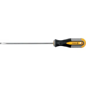 Викрутка VOREL SL4х200мм (60914)