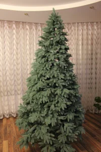 Штучна Ялинка Еліт блакитна 180 см