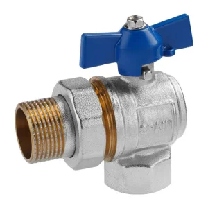 Кран-американка кульовий Valves 3/4“ PN30 (VS-100019)