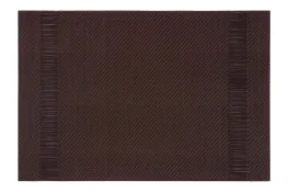 Фото сервировочный коврик ardesto brown 30x45см (ar3301br)