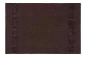 Килимок сервірувальний Ardesto Brown 30x45см (AR3301BR)