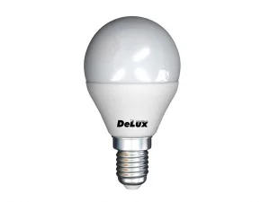 Світлодіодна лампа DeLux BL50P 7Вт 4100K 220В E14 (90004076)