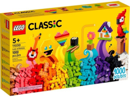  Lego Classic   1000  (11030)