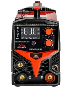 Зварювальний апарат Vitals MIG-1300 NG (192586)