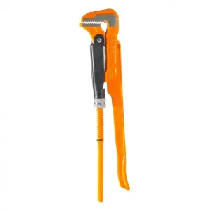 Ключ трубний INGCO 90°, 1.5" мах 55мм (HPW04151)