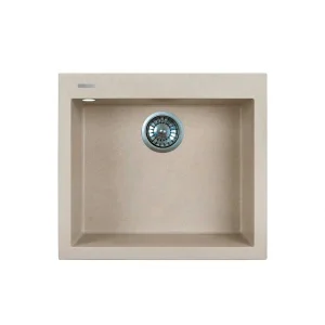 Мойка кухонная Adamant Univer 560х500х200мм (4824296102106)