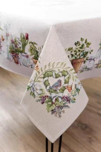 Скатертина Прованс Garden 95x100см (035338)