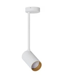 Фото светильник nowodvorski mono long s white/gold (7670)