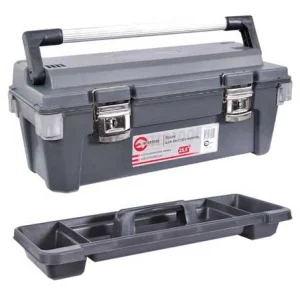 Ящик для інструментів Intertool 25,5" 650х275х265мм. (BX-6025)