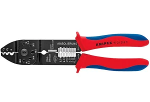 Кримпер Knipex 230мм (97 21 215 C)