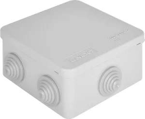 Коробка розподільча E.Next 100x100x50мм IP55 (p016103)