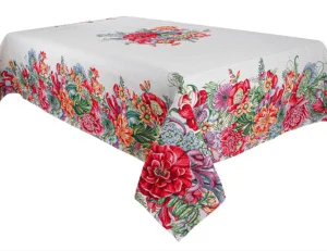 Скатертина Lefard Home Textile Dalia 140х320см (732-112)