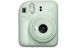 Фото фотокамера мгновенной печати fujifilm instax mini 12 green (16806119)