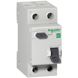    Schneider Electric Easy9 16 30A 1P+N 6A     (R9D87616)