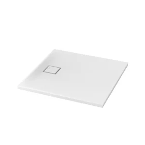 Душовий піддон з сифоном Cersanit Tako Slim 90x90x4см (S601-122)