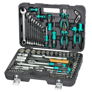Набір інструментів Whirlpower 1/2 "-1/4" 97 предметів 23207/1614-5397S