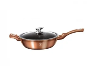 Пательня Berlinger Haus ROSE GOLD 28см (1518N-BH)
