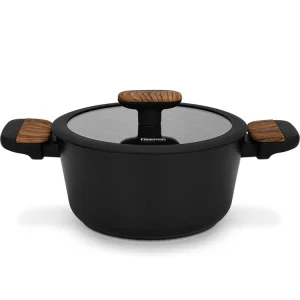 Каструля Fissman Feirella 20x10см 2,67л (14512)