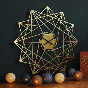 Настінний годинник Glozis Star (B-018)