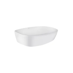 Раковина-чаша Qtap Cardinal 500х380х140мм (QT04116302W)