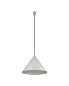 Фото светильник подвесной nowodvorski zenith l silk gray (10872)