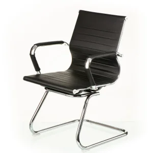 Фото кресло офисное special4you solano 2 office artleather black e7108