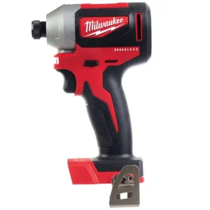 Шурупокрут ударний акумуляторний Milwaukee M18 CBLID-0 (4933464476)