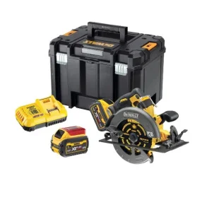 Пила дискова акумуляторна DeWALT DCS578X2