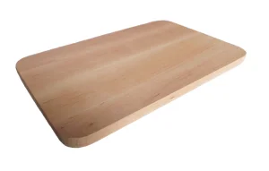 Дошка прямокутна Mazhura Alder 34х22х1,5см (mz323047)
