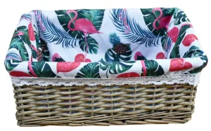 Корзина плетена Natural House Tropics (FB-53S)