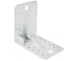 Кутник з ребром жорсткості Strong 105x105x90x2,5мм (94205615)