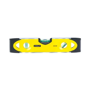 Рівень STANLEY TORPEDO алюмінієвий 250 мм (0-43-511)