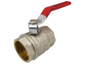 Кран кульовий Asco armatura 1 1/2" ВВ (NP-RН5)