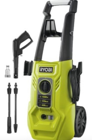 Минимойка высокого давления Ryobi RY120PWA 1600Вт 120Бар 420л/г (5133005367)