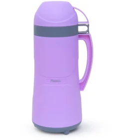 Фото термос fissman 1800мл фиолетовый (19852)