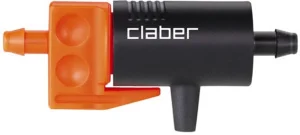 Крапельниця Claber 0-6 л/ч 10шт (912170000)