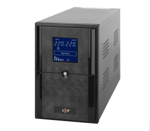 Джерело безперебійного живлення LogicPower LPM-UL1550VA (4990)