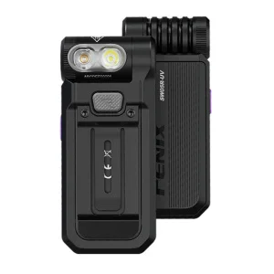 Ліхтар ручний Fenix SW05R-UV LED чорний (SW05R-UVL)
