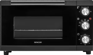 Електропіч Sencor SEO 2000BK