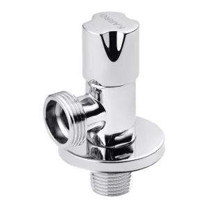 Кран приладовий Karro 1/2“х3/4“ ЗЗ (KR03112А/2)