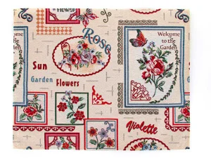 Серветка Lefard Home Textile Троянди 40х50см (715-216)