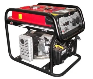 Генератор бензиновий/газовий VULKAN SC3500-III (Gasoline/LPG)