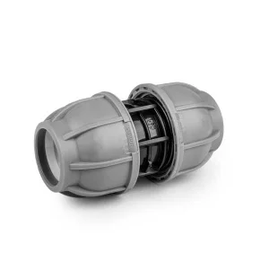 Муфта для труб BRADAS PE PN10 50мм (DSRA10L5050)